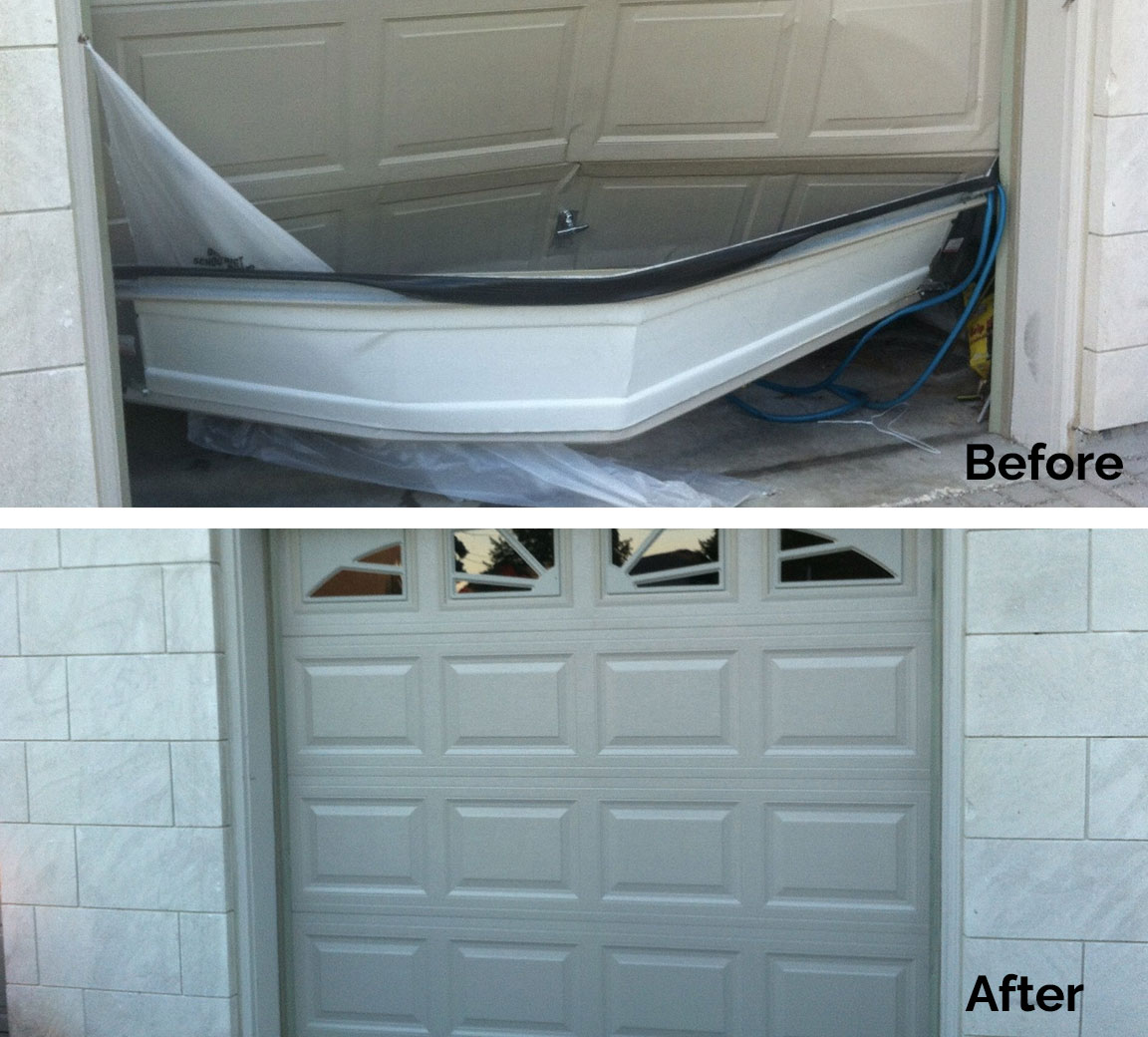 Best garage door repair Riviere des Prairies Pointe aux Trembles