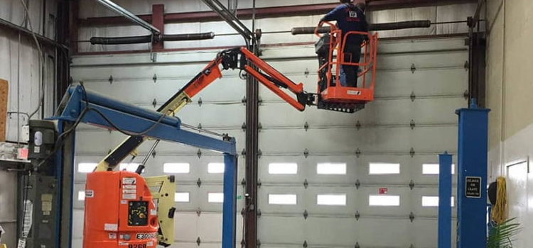 Industrial Overhead Door Repair Riviere des Prairies Pointe aux Trembles